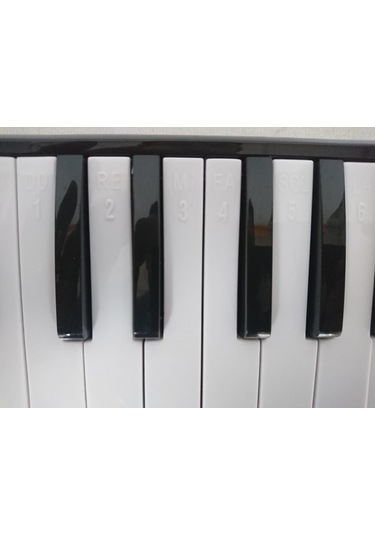 Cremonia Cr32Bk-12 Melodika 32 Tuşlu Siyah