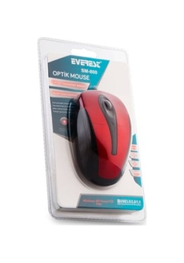 Everest SM-800 Kabolu Optik Mouse