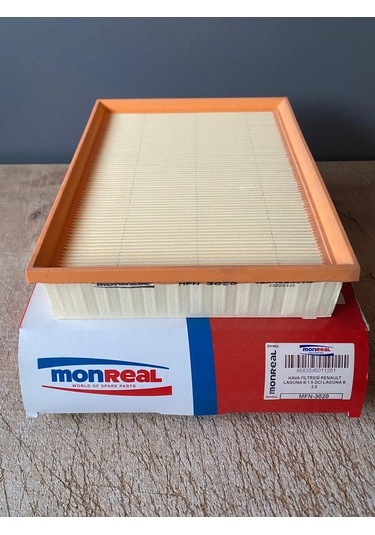 Monreal Mfn-3020 Hava Filtresi Renault Laguna Iıı 1.5dcı 2007-- / Latitude 1.5dcı-2.0dcı 2011--