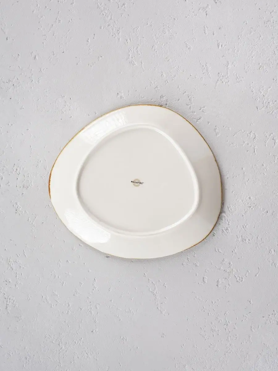 Magistro Porselen Servis Tabakları 2'li Set, Çap 18 Cm. 161197113 Beyaz