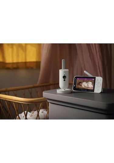 Philips Avent Gece Görüşlü Full Hd Bebek Monitörü Scd921/26