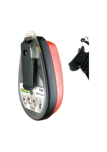 Drager 3200 Filtreli Acil Kaçış Maskesi