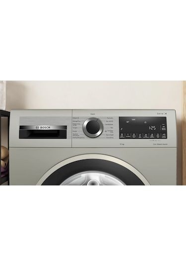 Bosch WGA252ZXTR 1200 Devir 10 KG Çamaşır Makinesi