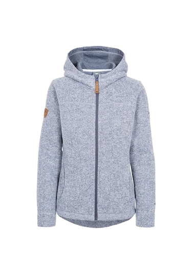 Trespass Trespass Reserve - Fleece At200 Kadın Mavi Polar 523 Mavi