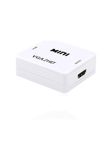Hadron Hdx1283 Vga To 2 Hdmı Çevirici Adaptör M/2F (531328970)