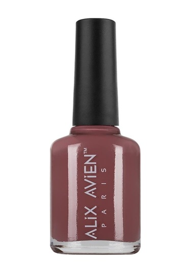 Alix Avien Pembe Nude Oje 54 Yüksek Pigmentli Uzun Süreli Kalıcılık Hızlı Kuruma Nail Lacquer 54