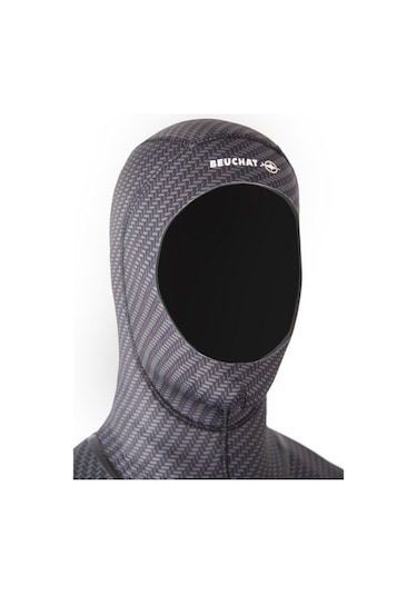 Beuchat Elbise Med C-Zıp Başlıklı, 8/7 Mm Erkek Dalış Elbisesi - (516524156) Çok Renkli