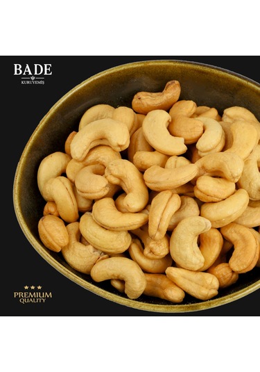 Kavrulmuş Kaju Jumbo İri Boy 550 Gr. 550 G