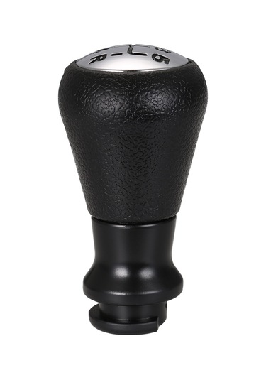 Xindoker Peugeot 206 207 İçin 5 Vitesli Manuel Vites Kolu Ergonomik Tasarım, Kolay Montaj, Dayanıklı Malzeme Siyah