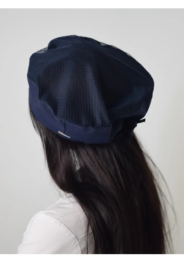 Lenima Aşçı Bonesi Mavi Fileli 321254972 Mavi