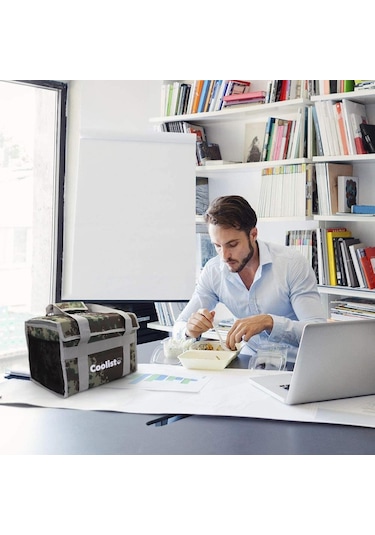 Coolist Cl36C 36 Litre Katlanabilir Termos Bez Çanta /  Buzluk