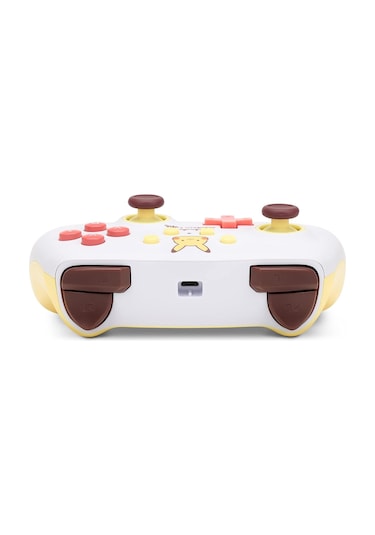 Nintendo Switch Oyun Kolu Kablolu Pikachu Electric Type