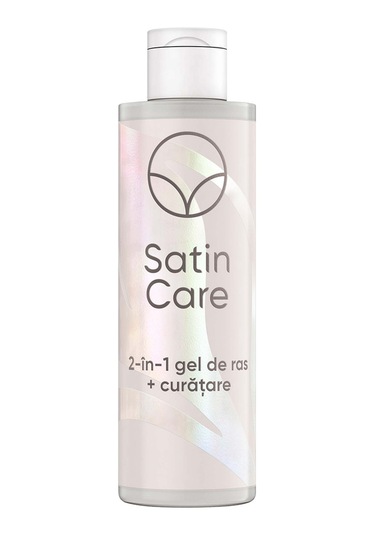 Venus Bikini 2'si 1 Arada Temizleyici Tıraş Jeli 190 ML