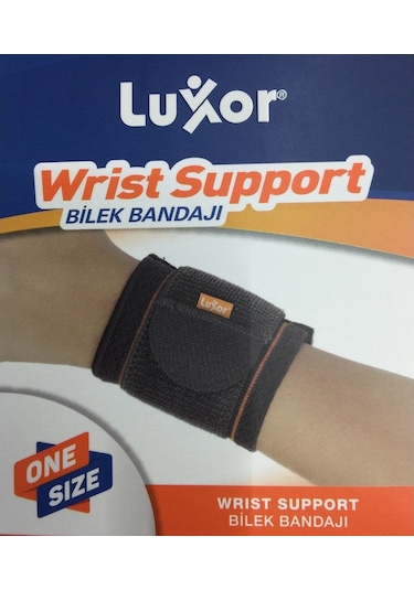 Luxor Kod:185 One Size Bilek Bandajı