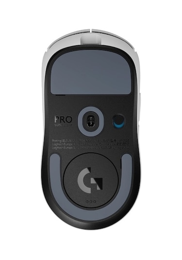 Logitech G Pro X Superlight 2 Lightspeed Hero Kablosuz Mouse