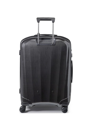 Valiz Unisex Diğer 59510122 Roncato Trolley Grande 4r We Are Glam Nero/grafıte Null Siyah