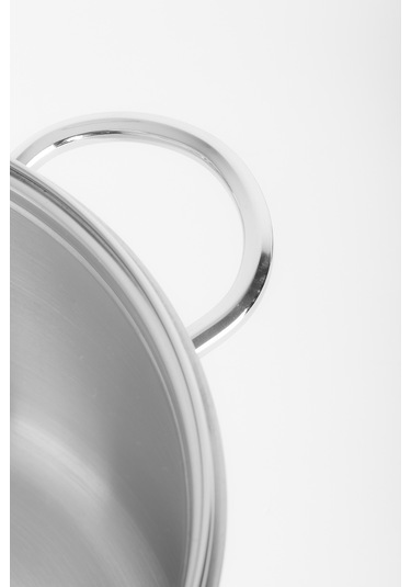 Masterchef 26 Cm Çelik Tencere