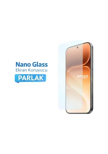 Honor 600 Pro Ekran Koruyucu 9h Nano Parlak Vkp-nx9