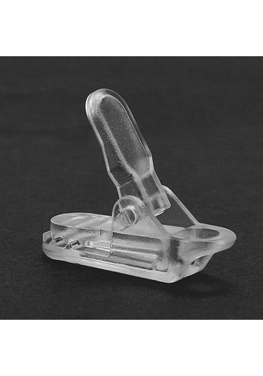 Halın 10 Adet/takım Timsah Klip Timsah Çadır Tente Rüzgar Geçirmez Açık Kamp Gölgelik İçin Sabitleme Kelepçesi 001