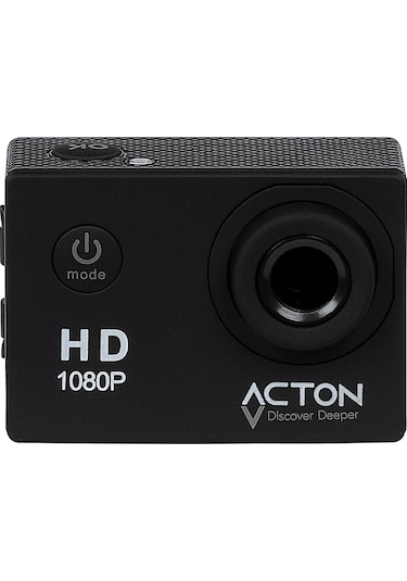 Acton Life Full Hd Aksiyon Kamera Silver