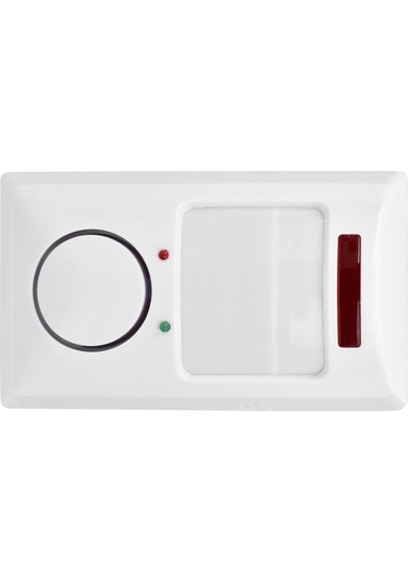 105db Kablosuz Ir Hareket Alarmı Ev Güvenlik Huiliang