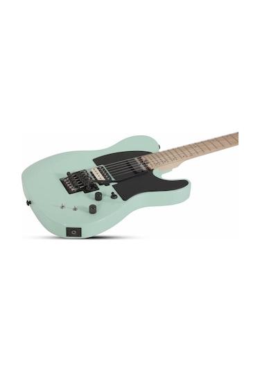 Schecter Sun Valley Super Shredder Pt Fr S Elektro Gitar Sea Foam Green