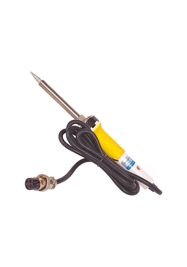 Yedek Havya Sapı 4 Pinli Dişi Zd-1937 - Zd-937 - Zd-931 Havyalar