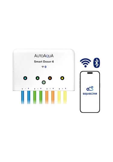 Autoaqua Smart Doser 4 Asd-400 Dozaj Pompası