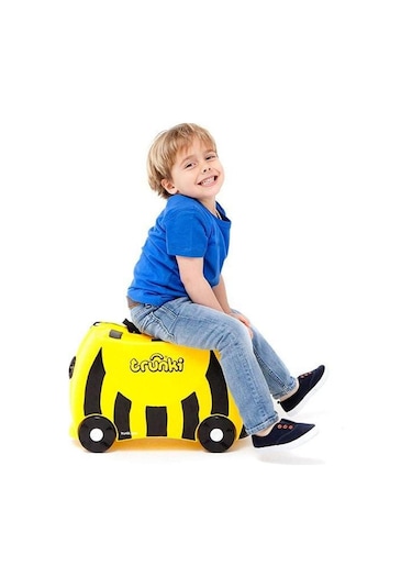 Trunki Çocuk Bavulu - Arı Bernard