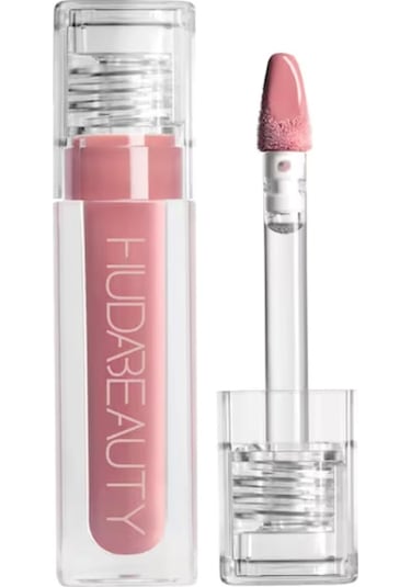 Huda Beauty Dolgu Sugar Baby Gloss Haute Brilliance