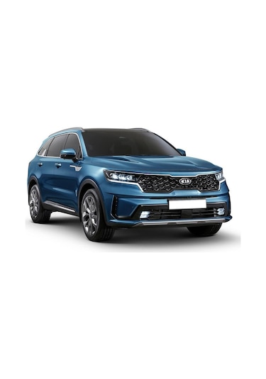 Kia Sorento 2021-2025 Ön Cam Silecek Takımı Yan Klipsli 65x40cm