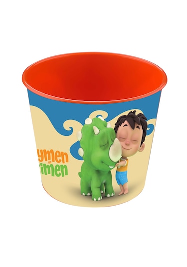 Eymen İle Çimen Lisanslı Popcorn - Mısır Kutusu