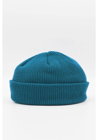 Külah Erkek Docker Örgü Bere Skullcap Hipster Şapka