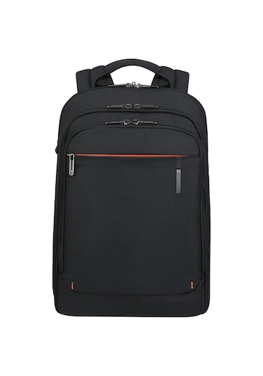 Samsonite KI3-09-004 15.6" Network4 Notebook Sırt Çantası Siyah