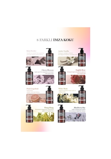 Kundal Honey & Macadamia Baby Powder Nature Şampuan 500 ML