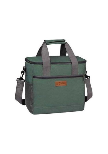 Tongxida Isıtma Sızdırmaz 8 Saat Sıcak/soğuk Tutabilen, Dayanıklı 2 Kişilik Izolasyonlu Yemek Çantası, Geniş Kapasiteli Taşına Çok Renkli