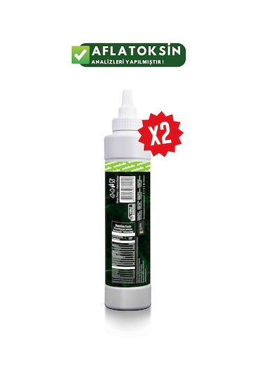 Antebella Antep Fıstıklı Sos - Waffle & Krep & Pankek Sos 2 x 700 G