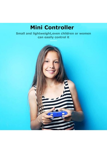 Vkemall İpega Pg-sw022 Yeşil Kablosuz Mini Oyun Kolu - Çift Motor Titreşim, 6-axis Jiroskop, Dijital Tüfeği - Ns/ps3/android/pc Uyumlu