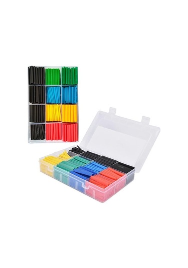 Powermaster Pm-23811 530 Adet 12 Boy Set Isıyla Daralan Makaron