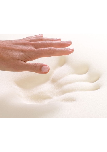 Babyhopeankara 70X170 Visco Pooly Bamboo Visco Yatak Pedi Ped Yatak