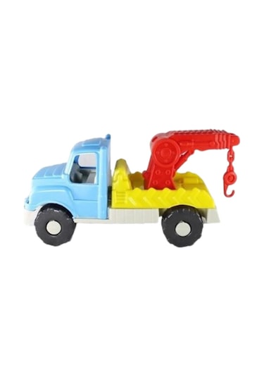 Araç Çekici 30 Cm - Ks-755 Lisinya Çok Renkli