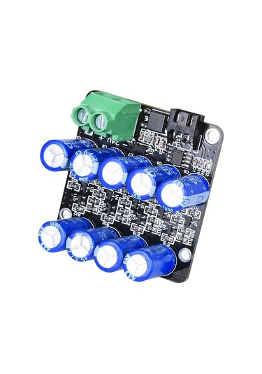 Btt Ups 24v Modülü - 3d Yazıcılar İçin Kesintisiz Baskı Desteği Ender-3, Cr-10 Uyumlu