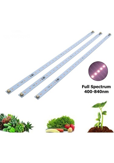 220V 10W 520Mm Alüminyum Çubuk