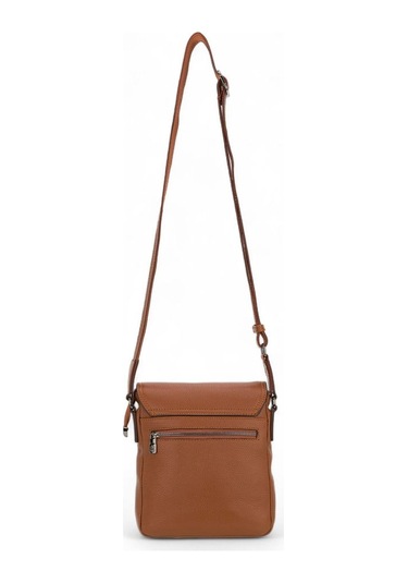 Bilik Deri Taba Rölax Deri Erkek Postacı Çantası Blm08 02 001