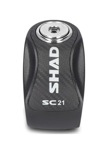 Shad Sc21 Motosiklet Disk Kilidi Siyah C0s2100 Disk Kilidi
