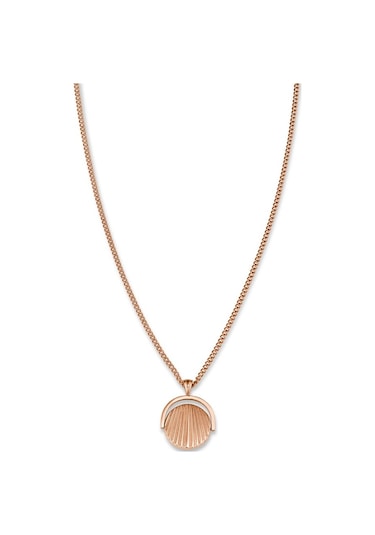 Rosefıeld Sunray Rose Jtncrg.J449 Çelik Kolye (497850546)