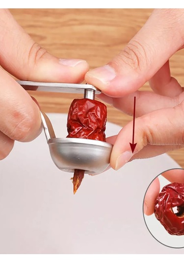 Morabi Vişne Çekirdeği Çıkarma Aparatı - Ayırıcı 223483616