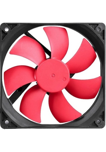 12Cm Kasa Fanı 12 Cm Kasa Soğutucu Fan Süper Sessiz 11Db