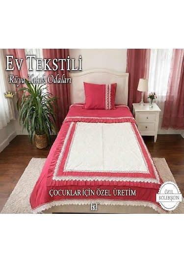 Tek Kişilik Pike Takımı- Çocuklar için