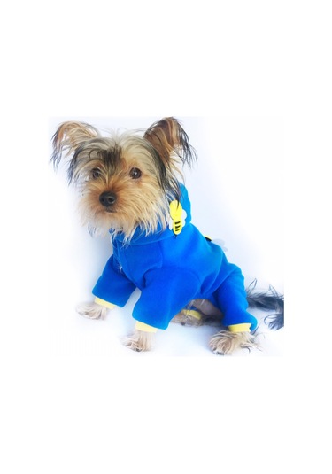 Kemique Navy Bee Duo Köpek Tulumu Köpek Kıyafeti